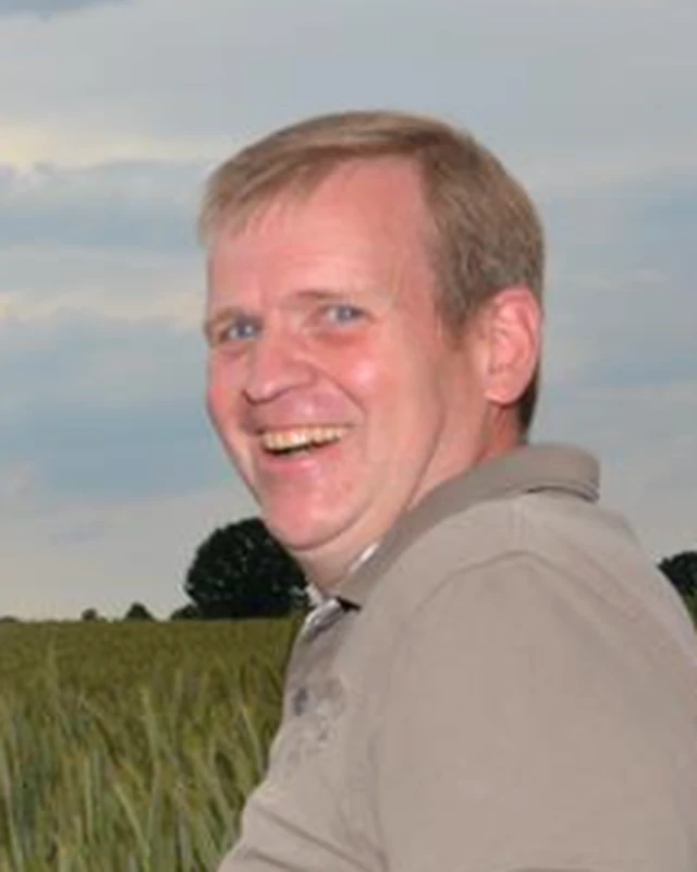 Porträt von Johannes Eßing